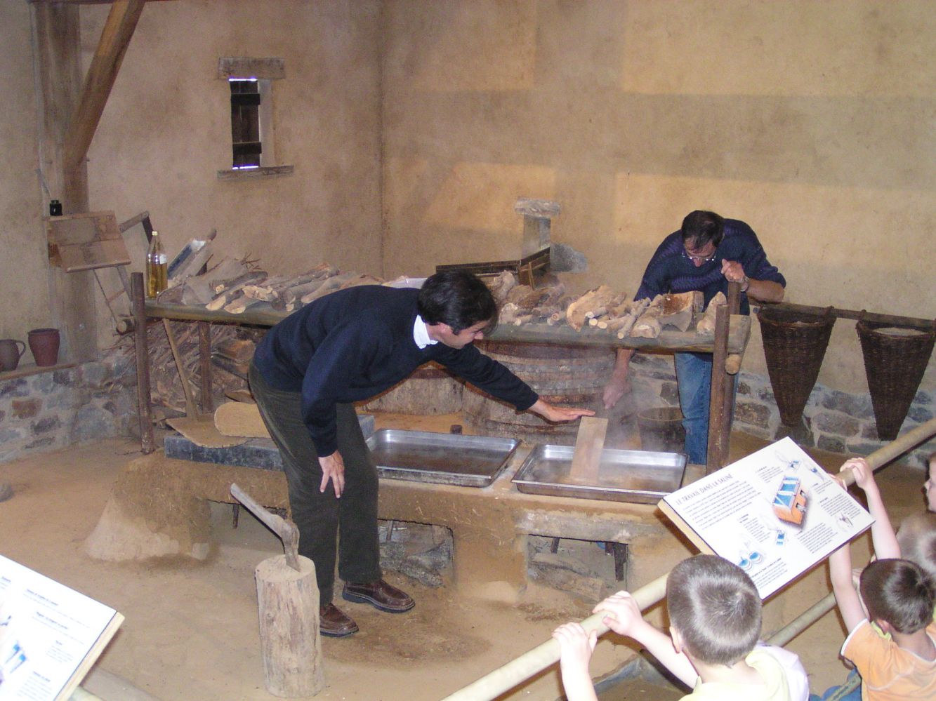 The Eco museum of Mont SaintMichel Bay